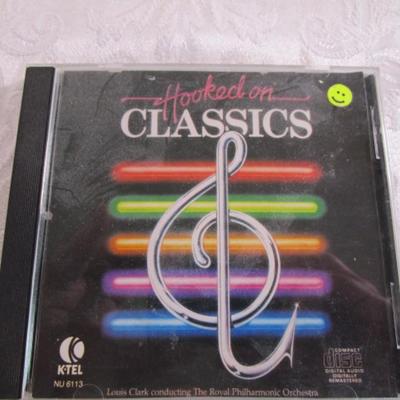 5 Classical CDs