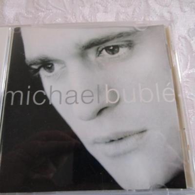 3 Michael Buble CDs