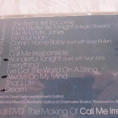 3 Michael Buble CDs
