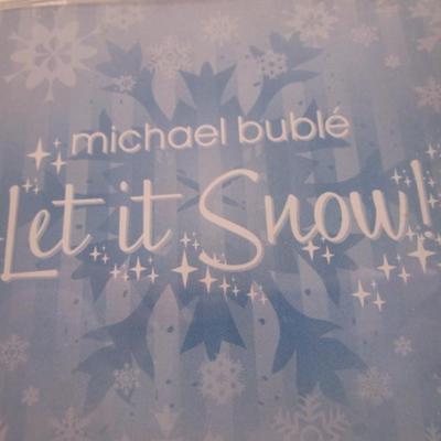 3 Michael Buble CDs