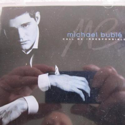 3 Michael Buble CDs