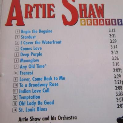 4 Jazz CDs