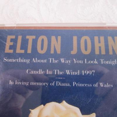 1 Jimmy Buffett, 1 Elton John, 1 Don McLean Classics CDs
