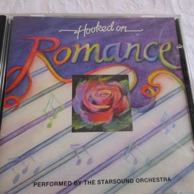 4 CDs, various artists