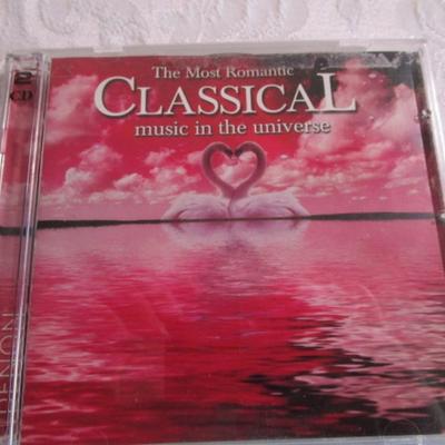 4 CDs, various artists