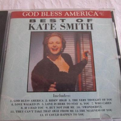 4 CDs, various artists