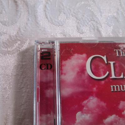 4 CDs, various artists