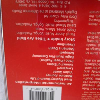 2 Bertie Higgins, Kokopelli the Indian Legend, Macarena Mix CDs