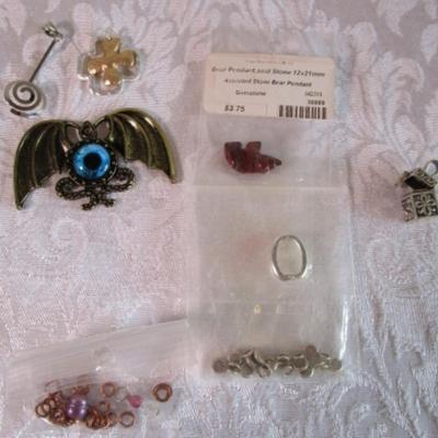 Jewelry supplies