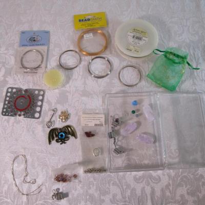 Jewelry supplies