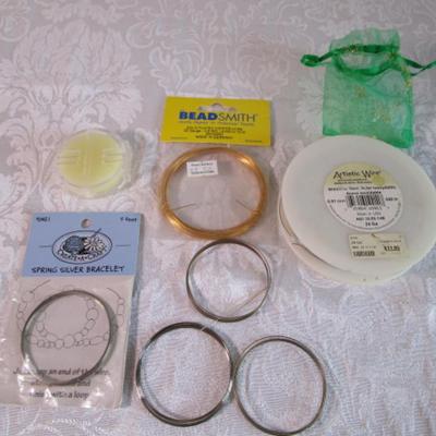 Jewelry supplies