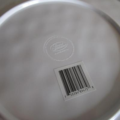 Brand New Certified International Melamine "Luca" dinnerware set