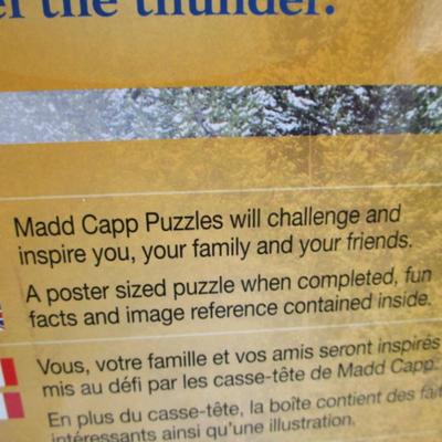 Brand New "I Am Bison" puzzle