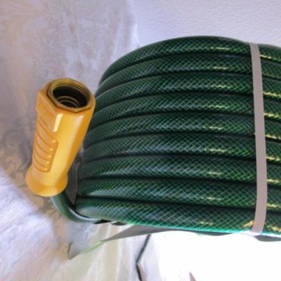 New Expert Gardener 100' 5/8" garden hose