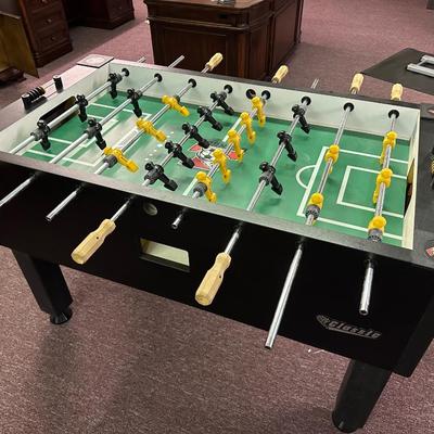 Tornado Foosball Table