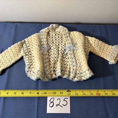 Vintage Baby Sweater