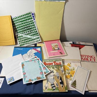Paper Lot