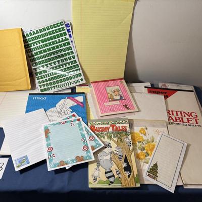 Paper Lot