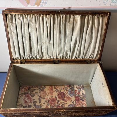 Vintage Wood Box