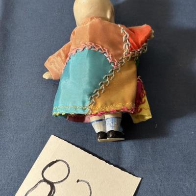 Vintage Doll