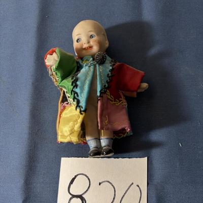 Vintage Doll