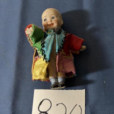 Vintage Doll
