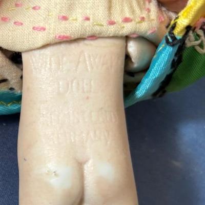 Vintage Doll