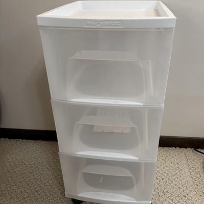 3 Drawer Organizer