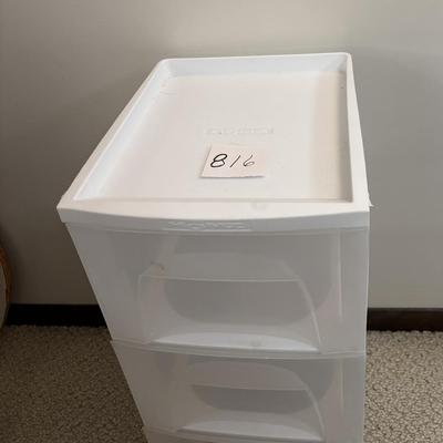 3 Drawer Organizer