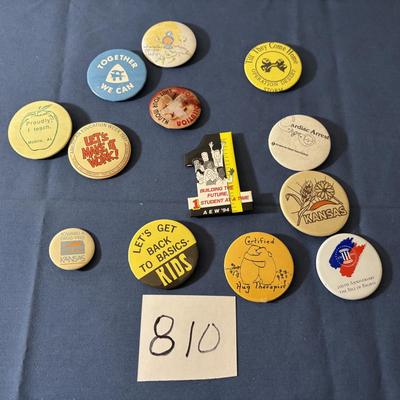 Button Lot