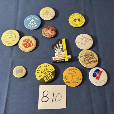 Button Lot