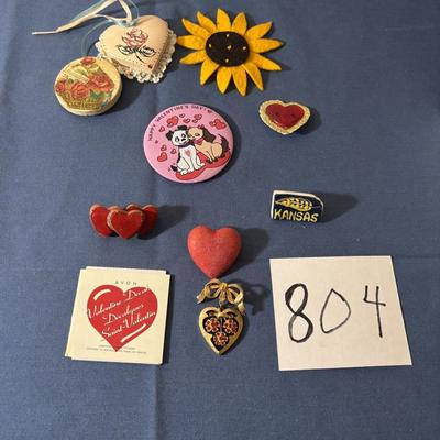 Pin Lot