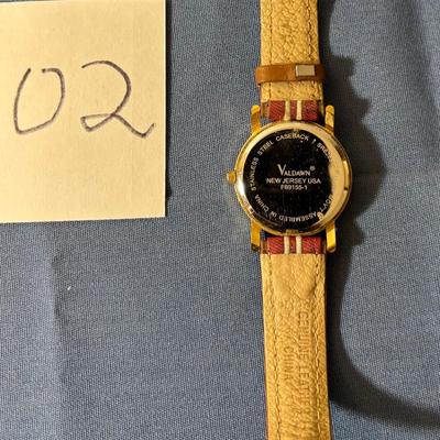 American Flag Watch