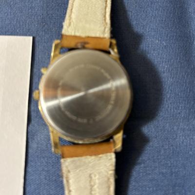 Wheel of Fortune Watch