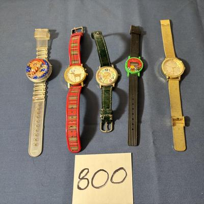 Watch Lot