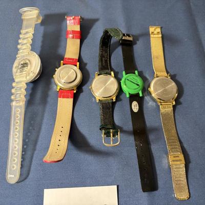 Watch Lot