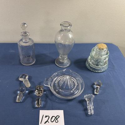 Glass Lot