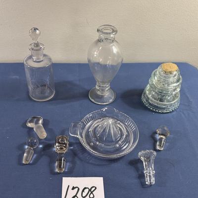 Glass Lot