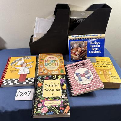 Cookbook Lot