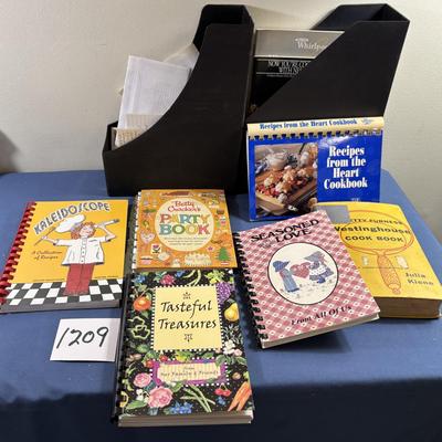 Cookbook Lot