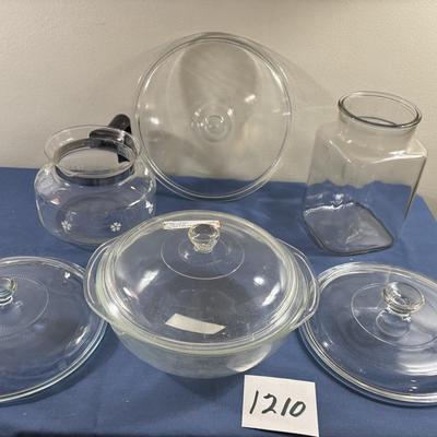 Glass Lot