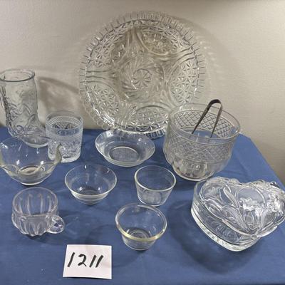 Pretty Glass Lot