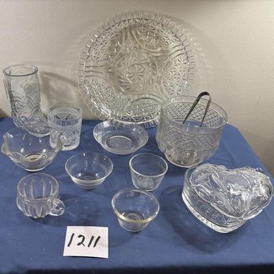 Pretty Glass Lot