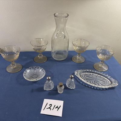 Glass Lot