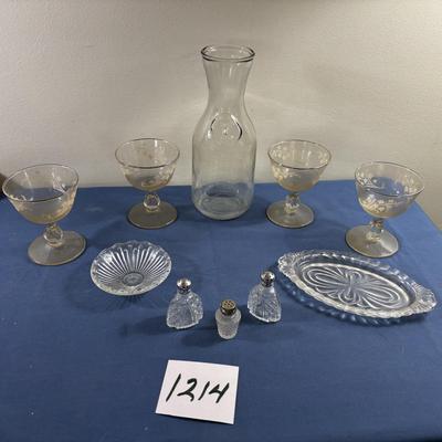 Glass Lot