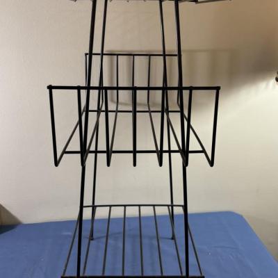 Vintage Wire Rack