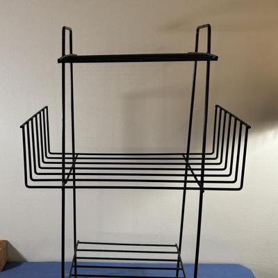 Vintage Wire Rack