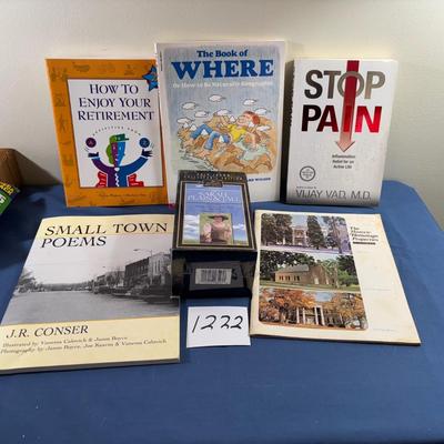 Book Lot