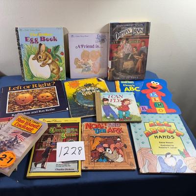 Book Lot