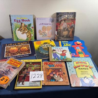 Book Lot